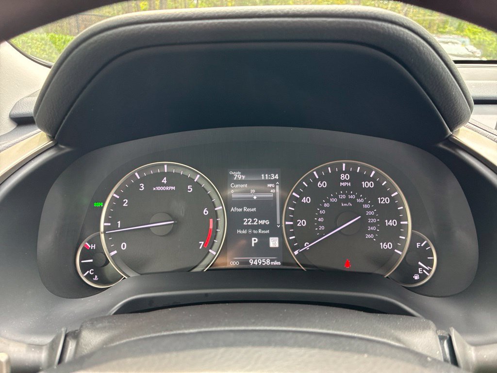 Used 2022 Lexus RX 350 FWD w/ Premium Package image 21