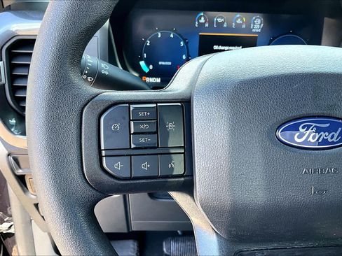 Certified 2025 Ford F150 STX w/ Equipment Group 201A FX4 AWD/4WD image 24