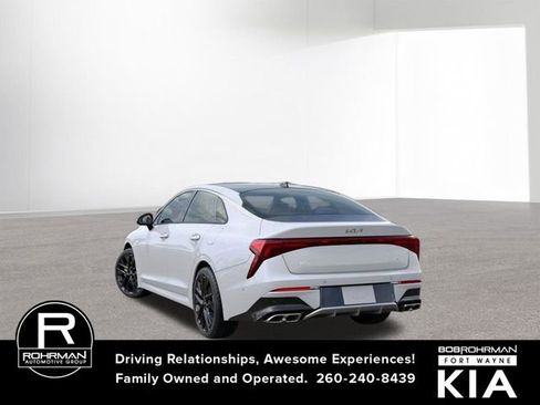 New 2026 Kia K5 GT w/ GT1 Package image 4