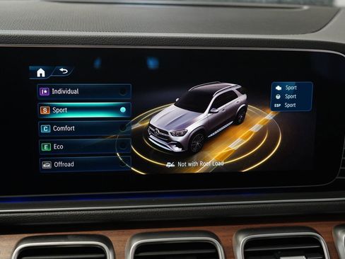 New 2026 Mercedes-Benz GLE 350 4MATIC image 26