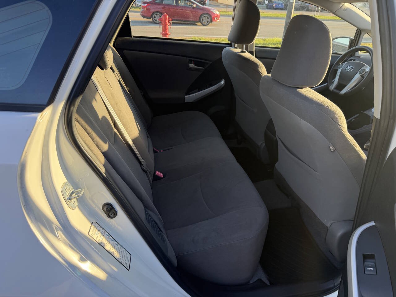 Used 2015 Toyota Prius Two FWD image 11