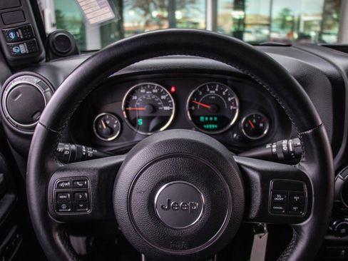 Used 2014 Jeep Wrangler Unlimited Sport w/ Quick Order Package 24S image 12