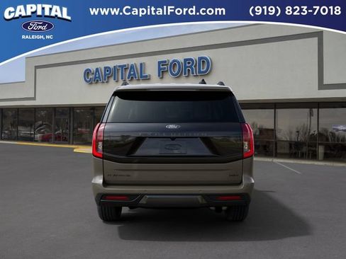 New 2027 Ford Expedition Max Platinum w/ Stealth Performance Package AWD/4WD image 7