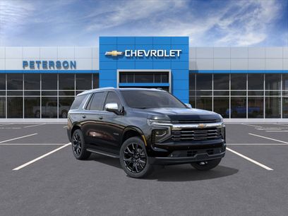 New 2026 Chevrolet Tahoe Premier