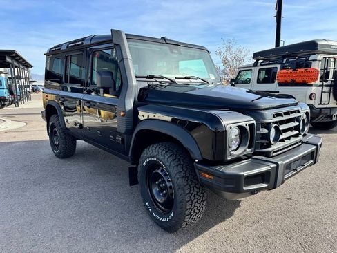 New 2025 INEOS Grenadier AWD/4WD image 7