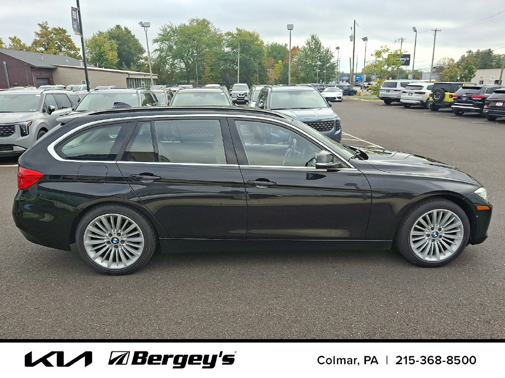 Used 2014 BMW 328i xDrive Wagon AWD/4WD image 8