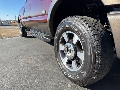 Used 2016 Ford F350 King Ranch image 7