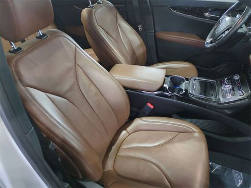 Used 2022 Lincoln Nautilus Reserve w/ Equipment Group 201A image 32