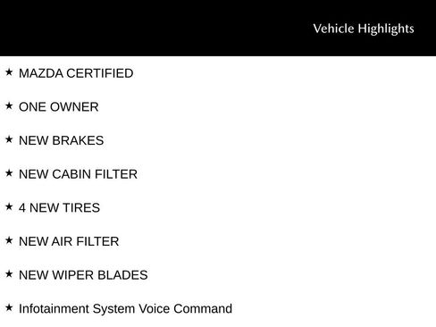 Certified 2023 MAZDA CX-5 AWD 2.5 S w/ Select Package image 7