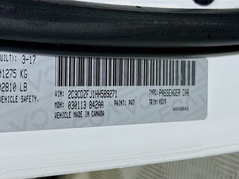 Used 2017 Dodge Challenger R/T Scat Pack image 32