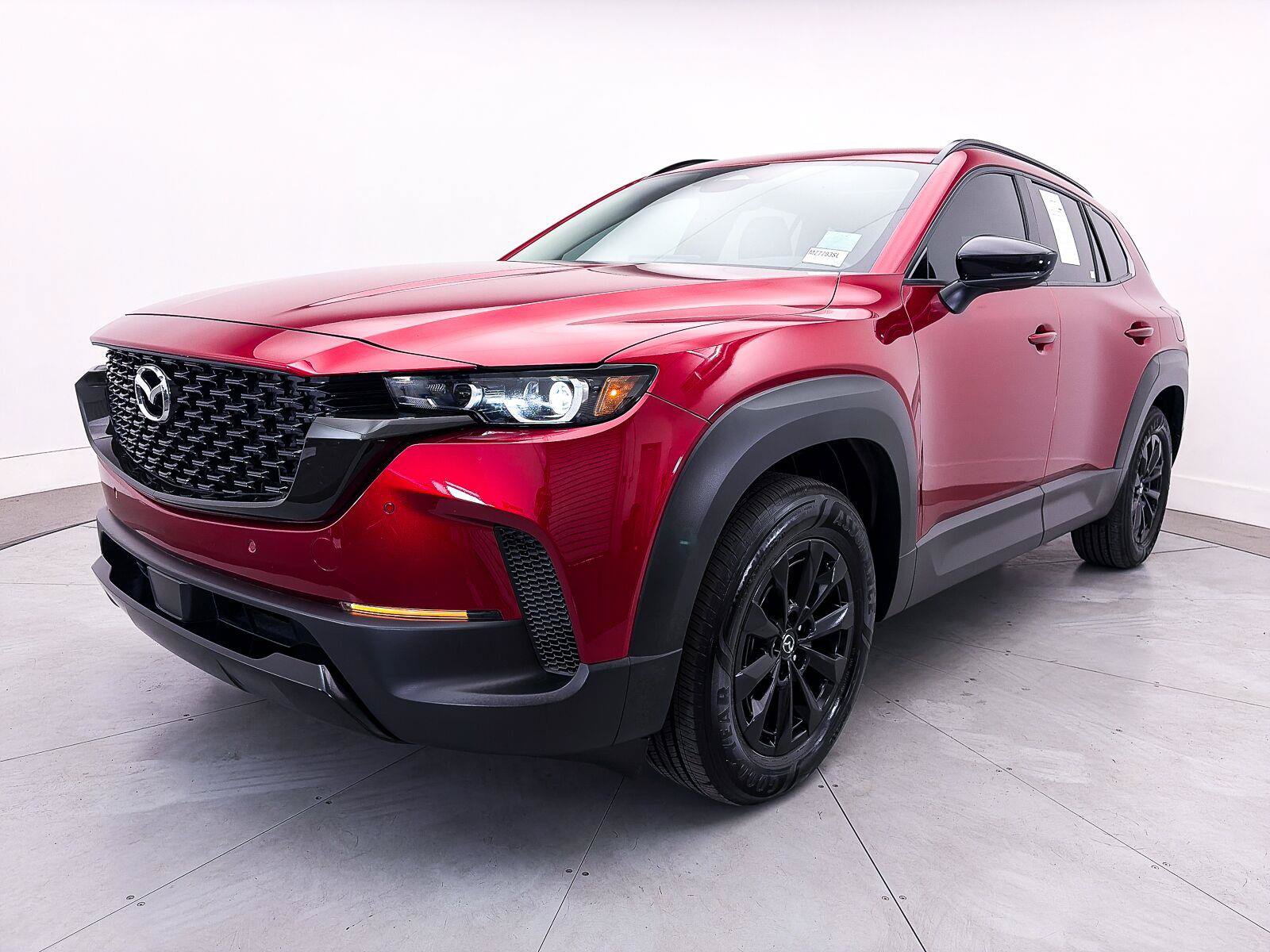 Certified 2026 MAZDA CX-50 AWD 2.5 Hybrid w/ Weather Package image 12