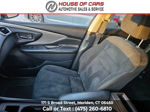 Used 2019 Nissan Murano S AWD/4WD image 35