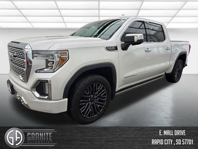 Used 2020 GMC Sierra 1500 Denali w/ Denali Ultimate Package