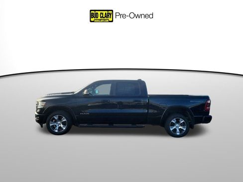 Used 2022 RAM 1500 Laramie image 1