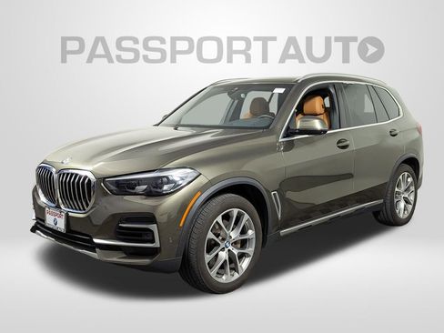 Used 2023 BMW X5 xDrive40i w/ Premium Package AWD/4WD image 1