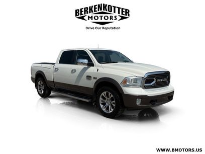 Used 2018 RAM 1500 Laramie Longhorn w/ Protection Group