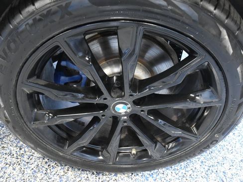 Used 2022 BMW X4 xDrive30i AWD/4WD image 17