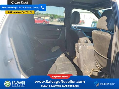 Used 2008 Mercury Mariner Premier AWD/4WD image 15