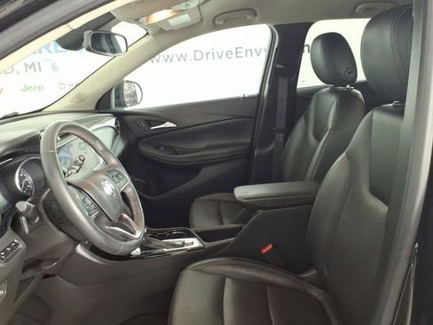 Used 2022 Buick Encore GX Essence w/ Advanced Technology Package AWD/4WD image 12