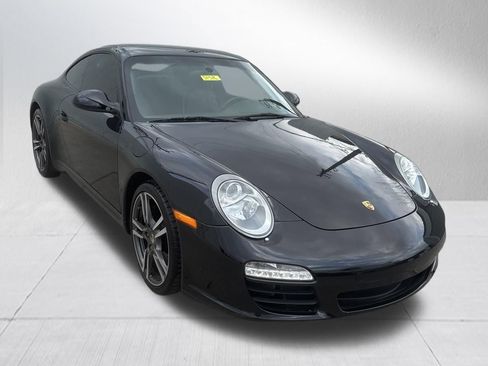 Used 2012 Porsche 911 Carrera Black Edition image 5