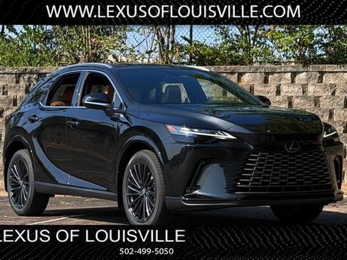 New 2026 Lexus RX 350 Premium w/ Convenience Package AWD/4WD image 1