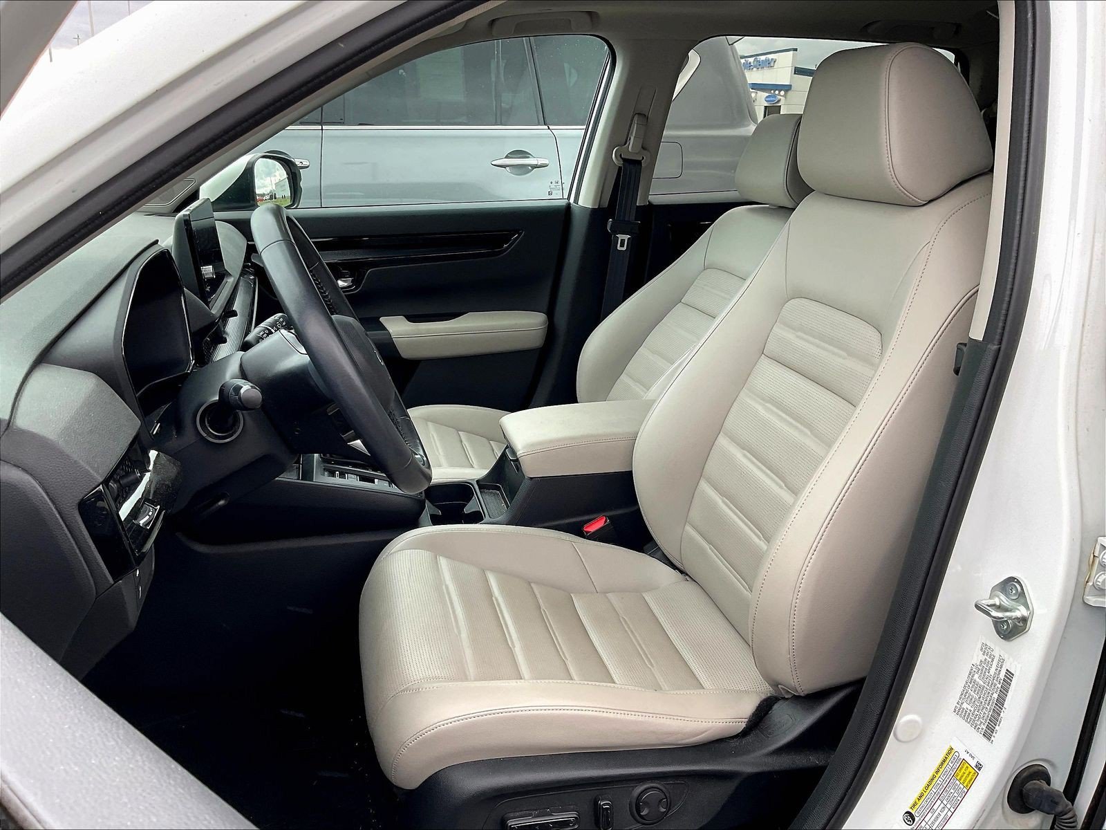 Certified 2024 Honda CR-V EX-L image 5