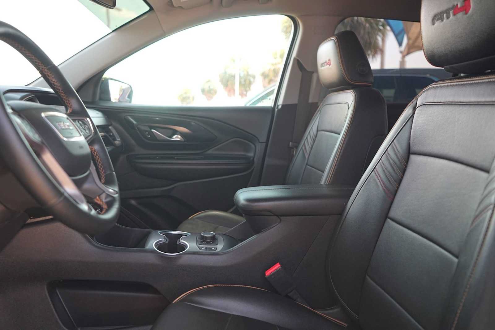 Used 2023 GMC Terrain AT4 AWD/4WD image 11