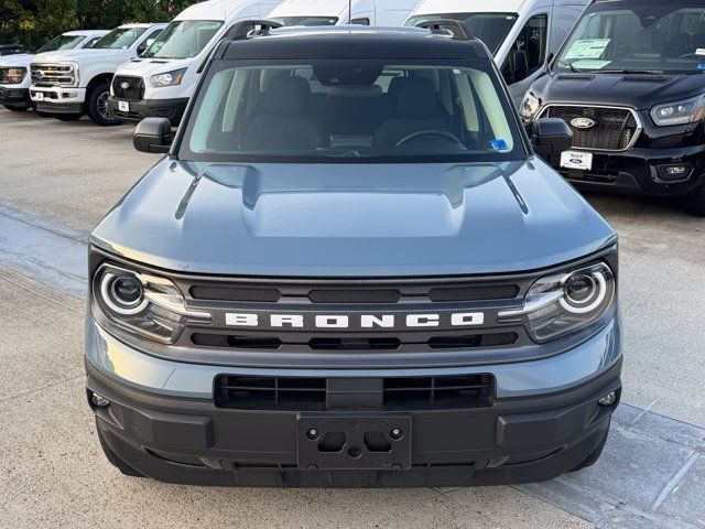 Used 2024 Ford Bronco Sport Big Bend w/ Convenience Package AWD/4WD image 2