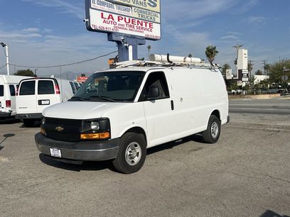 Used 2014 Chevrolet Express 2500