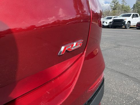 Used 2024 Chevrolet Equinox RS w/ RS Leather Package image 11