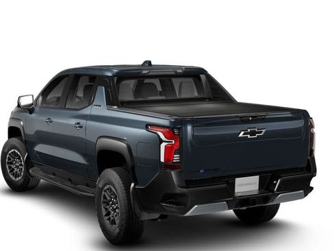 New 2026 Chevrolet Silverado EV Trail Boss w/ Plus Package image 44