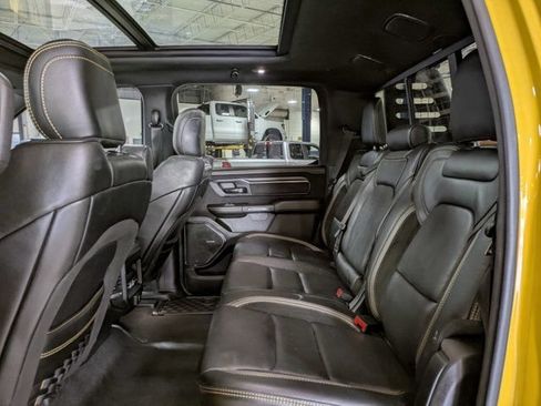 Used 2023 RAM 1500 TRX w/ TRX Level 2 Equipment Group AWD/4WD image 12