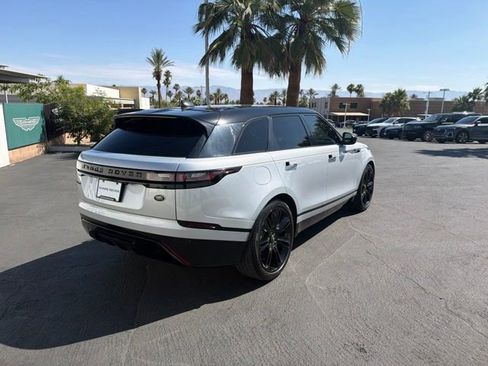 Used 2022 Land Rover Range Rover Velar R-Dynamic S AWD/4WD image 5