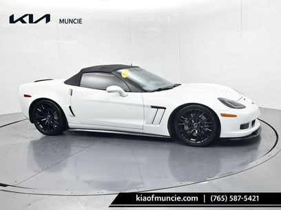 Used 2012 Chevrolet Corvette Grand Sport