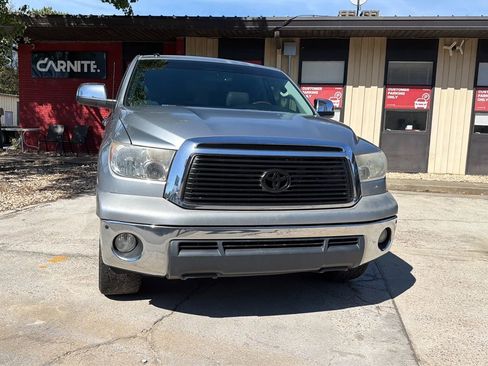 Used 2012 Toyota Tundra Limited w/ Platinum Pkg image 2