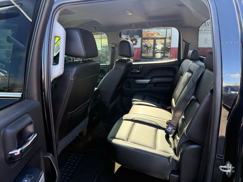 Used 2018 Chevrolet Silverado 2500 LTZ w/ Duramax Plus Package image 21