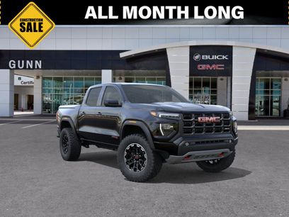 New 2026 GMC Canyon AT4