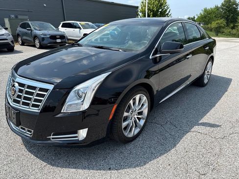 Used 2015 Cadillac XTS Luxury AWD/4WD image 4