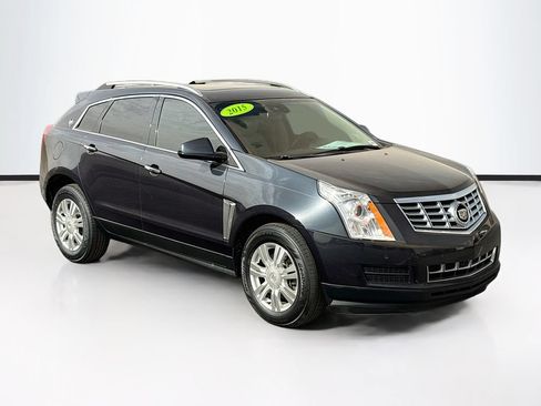 Used 2015 Cadillac SRX Luxury w/ Driver Awareness Package FWD image 3
