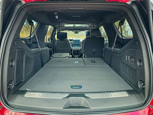 New 2026 GMC Yukon XL AT4 Ultimate w/ LPO, Floor Liner Package AWD/4WD image 45