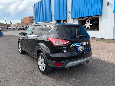 Used 2014 Ford Escape Titanium w/ Equipment Group 401A AWD/4WD image 8