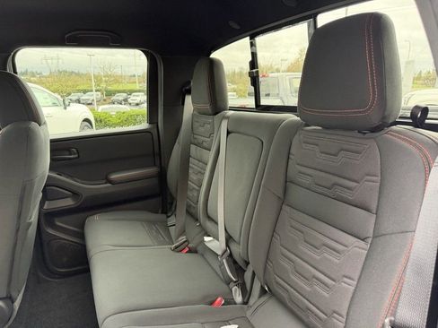 New 2026 Nissan Frontier PRO-4X w/ Tow Package image 28