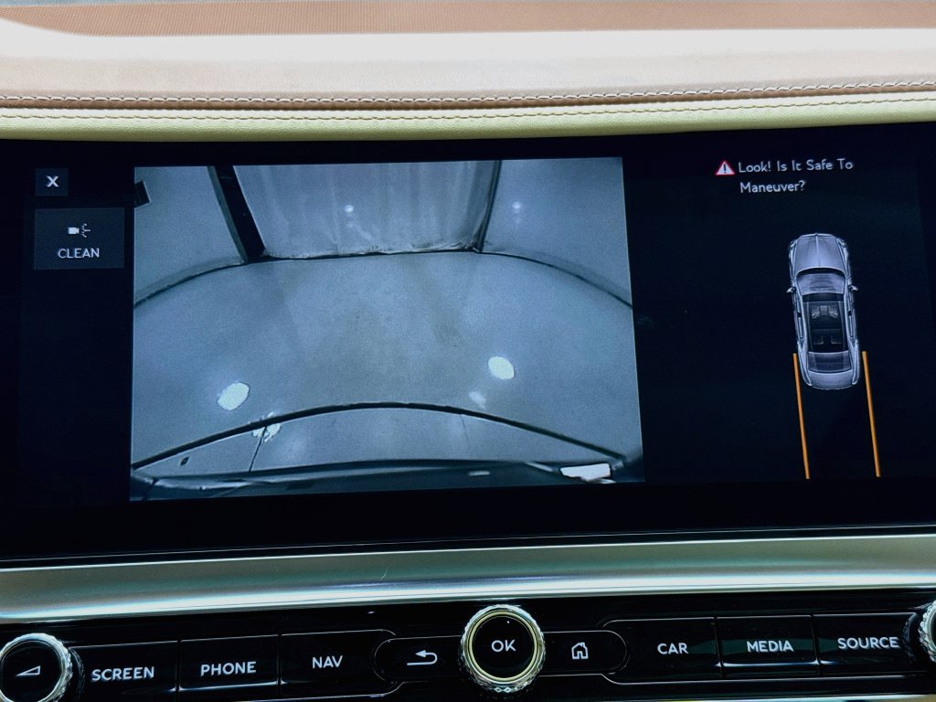 Certified 2020 Bentley Flying Spur W12 AWD/4WD image 15