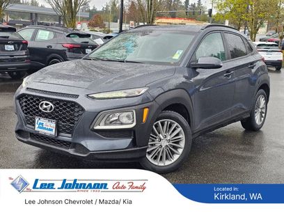 Used 2018 Hyundai Kona SEL