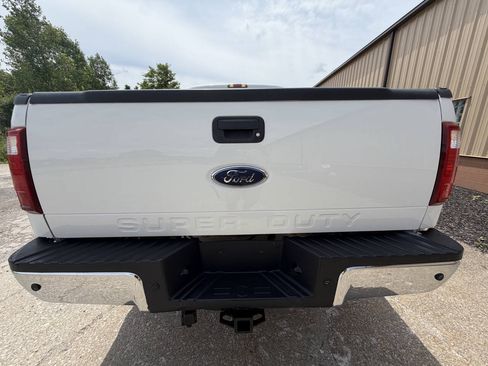 Used 2011 Ford F350 Lariat w/ Chrome Pkg AWD/4WD image 8