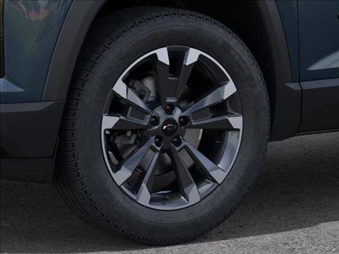 New 2026 Chevrolet Equinox RS FWD image 9