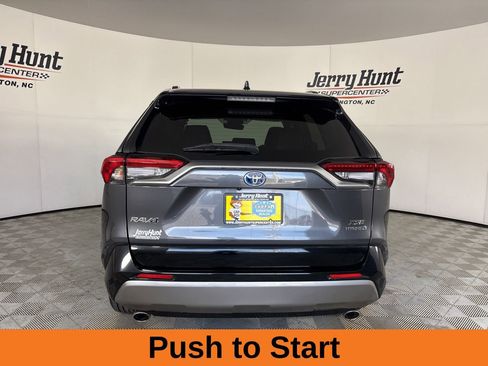 Used 2023 Toyota RAV4 XSE image 6