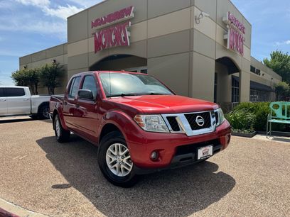 Used 2017 Nissan Frontier SV w/ SV Value Truck Package