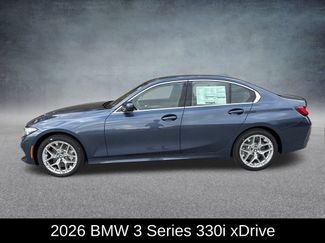 New 2026 BMW 330i xDrive Sedan video 2