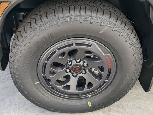 New 2026 Nissan Frontier Pro-X image 6